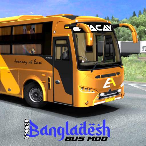 Bussid Bangladesh Bus Mod 2