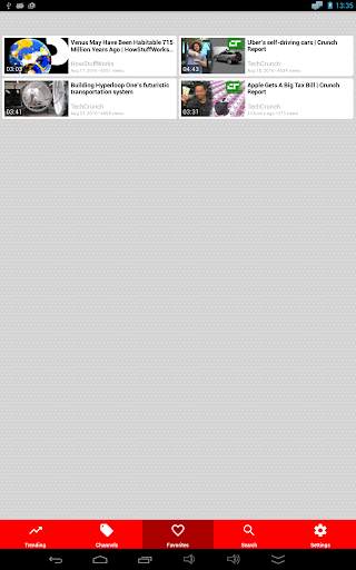 Video Search for YouTube screenshot 4