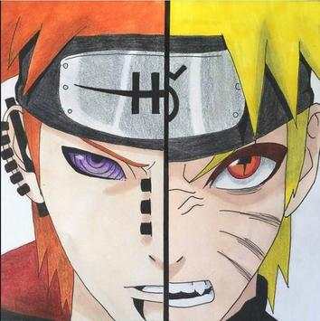 How to Draw Naruto 4 تصوير الشاشة
