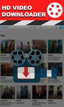 Video Grabby: Downloader Video HD screenshot 1