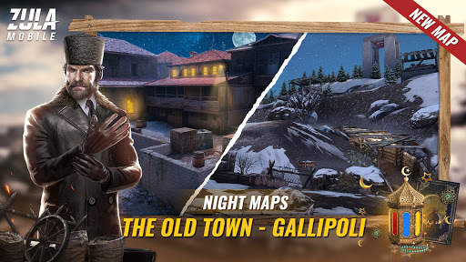 Zula Mobile: Gallipoli Season: Multiplayer FPS screenshot 1