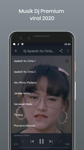 Dj Apakah Itu Cinta Viral Tiktok screenshot 6