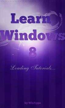 Learn Windows 8 screenshot 3