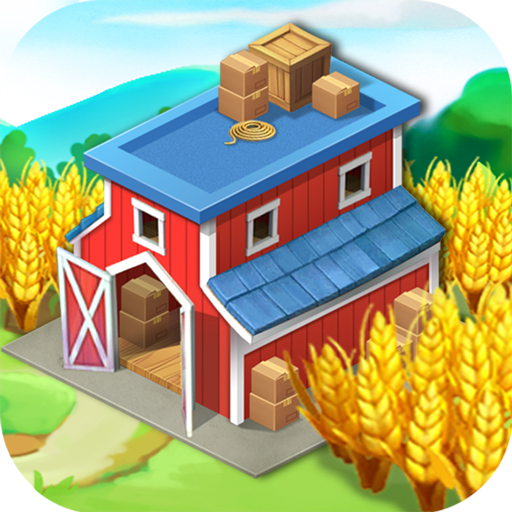 Sim Farm - Harvest, Cook &amp; Sales иконка