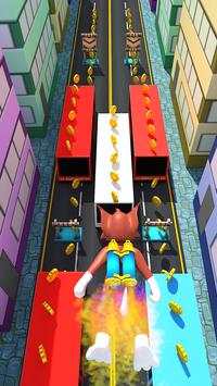 Tom Runner The Cat Rush Adventure screenshot 3