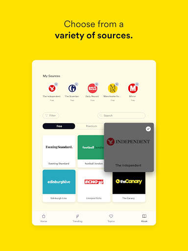 Newsadoo: Daily Breaking News screenshot 13