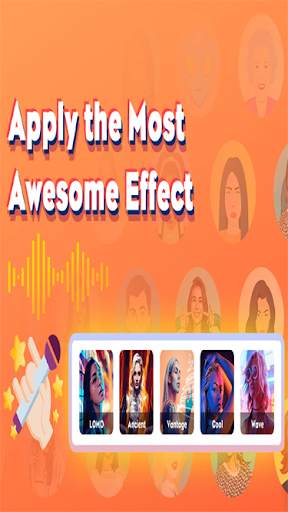 Funny Voice Effects screenshot 2