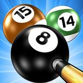 8 Ball Real Pool Billiard: Multiplayer Online Game logo