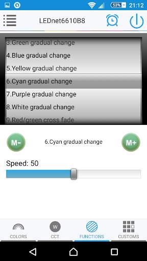 Wifi-Control screenshot 5