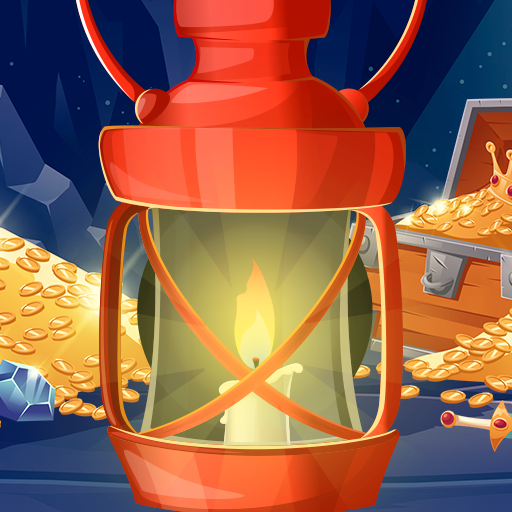 Golden Flashlight icon