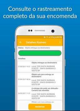 Correios Rastreamento screenshot 1