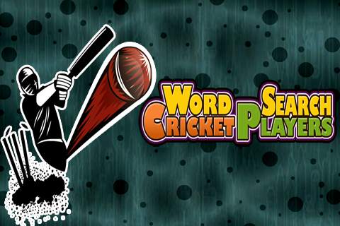 Word Search : Cricket Players screenshot 1