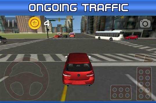 City Car Driving screenshot 3