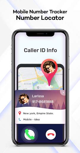 Mobile Number Locator & Mobile Number Tracker Free screenshot 1