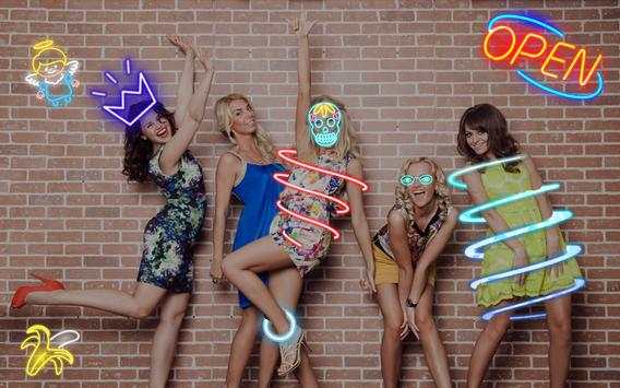 Vfly Studio: Photo Magic Effects screenshot 1