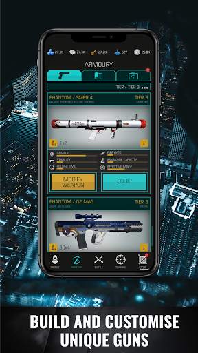 Reality Clash: AR Combat Game screenshot 5