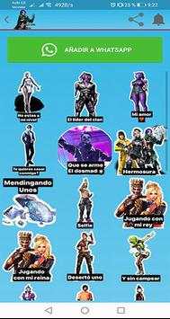 Stickers de Free Fire 2020 screenshot 4