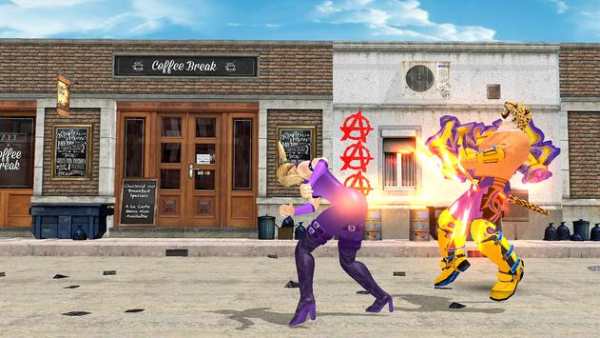 Immortal King Fighter: Kung Fu Death Match screenshot 17