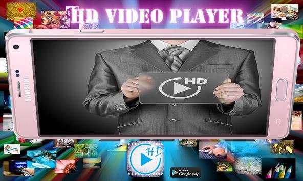HD Video Player Pro - Free screenshot 2