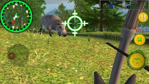 Forest Archer: Hunting 3D screenshot 4