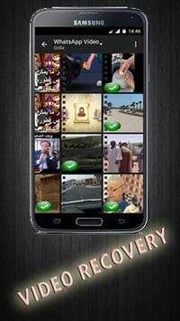 Kembalikan foto video yang dihapus screenshot 1