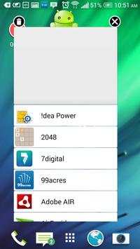 Easy Launcher screenshot 1