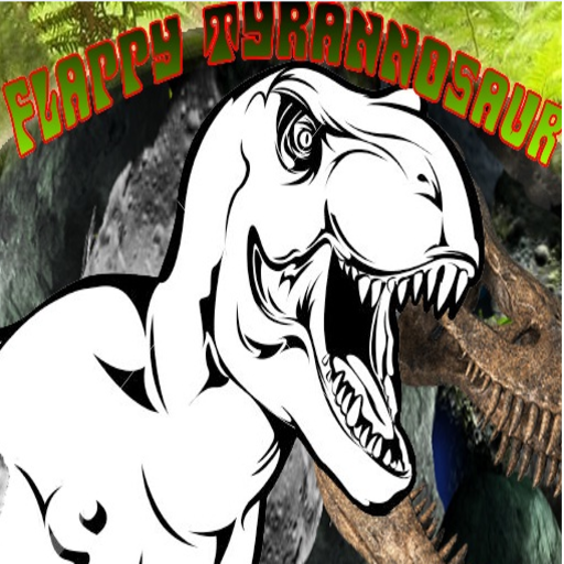 dino T-rex icon