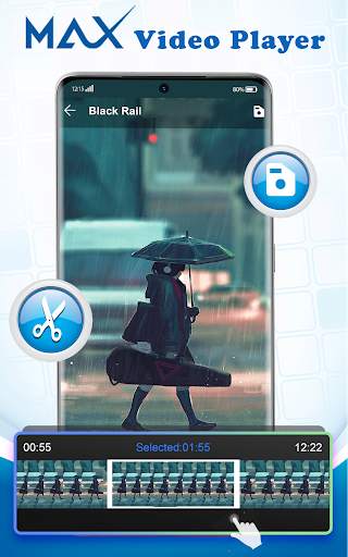 MAX Video Player - Super HD Max Video Player screenshot 5