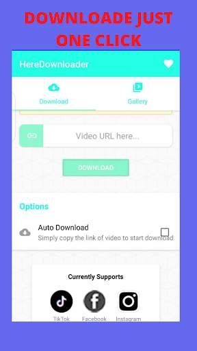 Free video Downloder screenshot 2