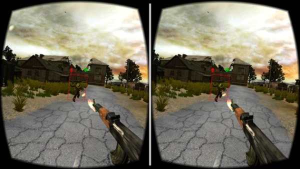 VR Zombie Hunter screenshot 12