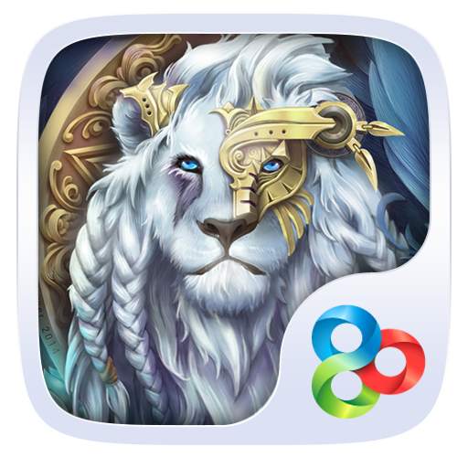 Lion GO Launcher Theme 1.1.49