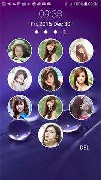 lock screen photo screenshot 8