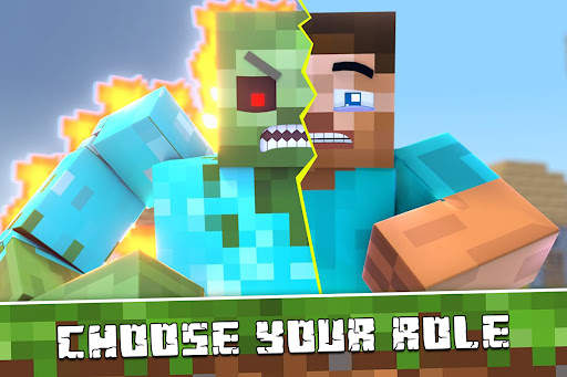 Survival Game: Craft Zombie screenshot 9