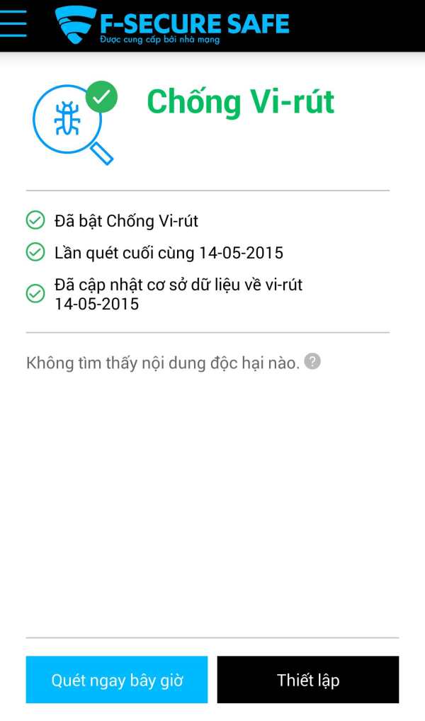 SAFE Vietnam screenshot 13