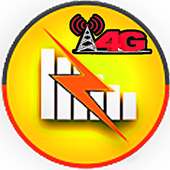 Network Signal Speed Booster 2017 (3G/4g/Wifi) icon