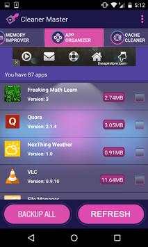 Clean Master Pro screenshot 3