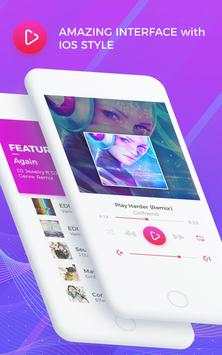 Music Player - Mp3 Player - Music Plus Free 2018 screenshot 6