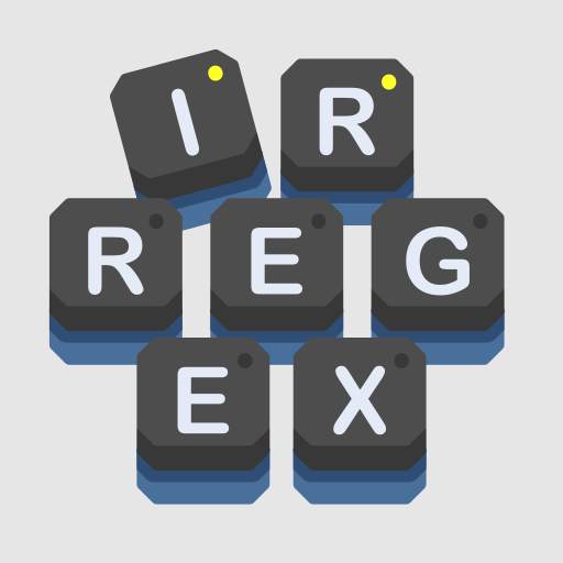 Irregular Expressions Keyboard 2.6.1