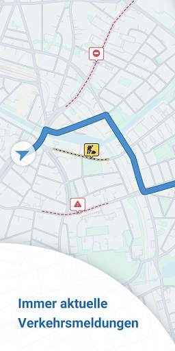 NUNAV Navigation screenshot 3