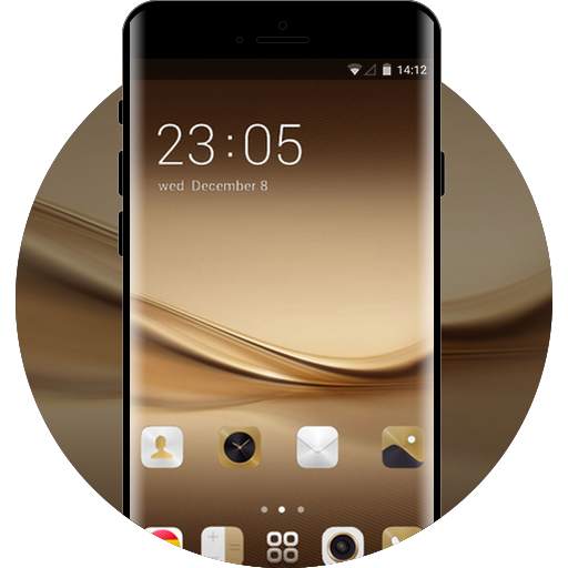 Theme for Huawei Mate 8 HD 1.0.0