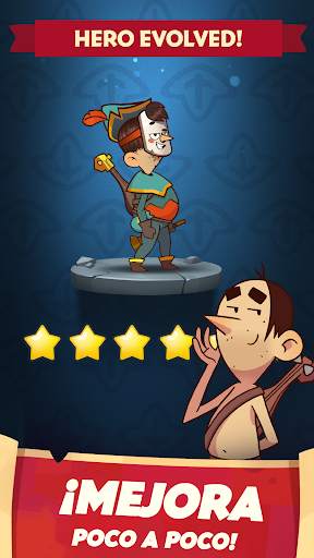 Almost a Hero — Idle RPG screenshot 5