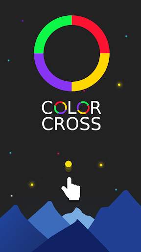 Color Cross: Color Games screenshot 1