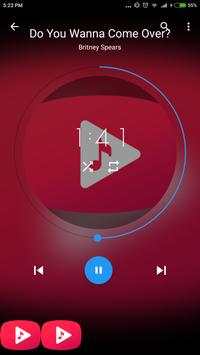 M2M Music Player - Free Music For Youtube screenshot 2