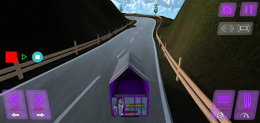 Truck Oleng Mama Muda 2021: Simulator Indonesia screenshot 5