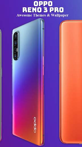 Theme for Oppo Reno 3 Pro | launcher for Oppo Reno screenshot 4