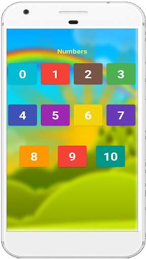 Babies Learning App Littles Learning App - 2021 screenshot 2