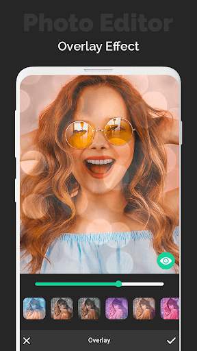 Photo Editor - Collage Maker , Neon Photo Editor screenshot 2