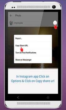 Story Downloader for Instagram screenshot 2