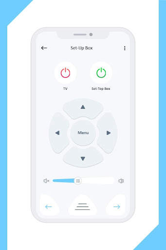 Remote Control for All - All TV Remote Control स्क्रीनशॉट 2