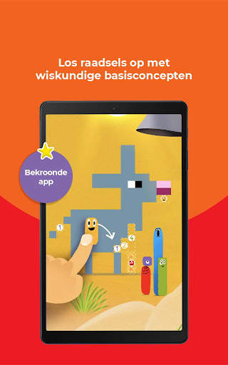 Kahoot! Numbers by DragonBox screenshot 20